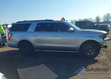 2020 Ford Expedition Xlt Max z USA, uszkodzony, nr VIN 1FMJK1HT5LEA13221